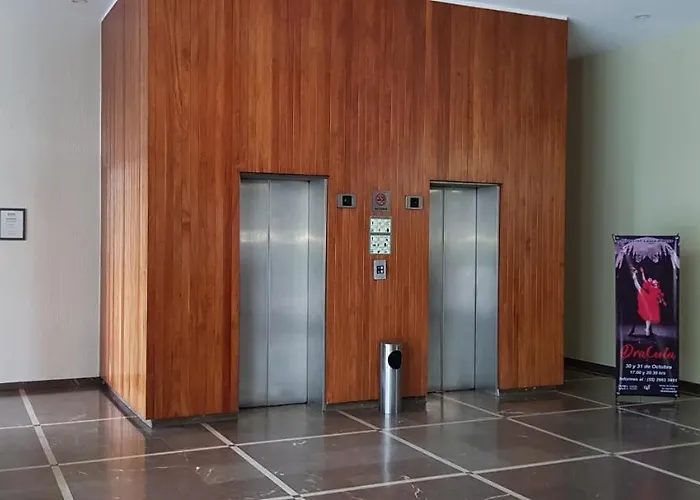 Hotel Finisterre México DF