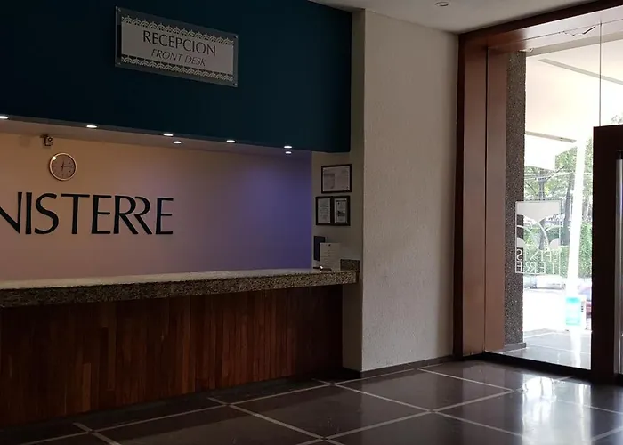 Finisterre 酒店