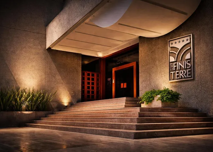 Hotel Finisterre *