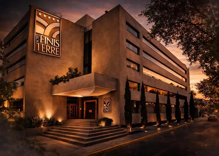 Finisterre México DF